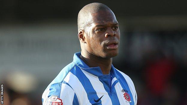 Marlon Harewood