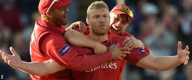 Andrew Flintoff