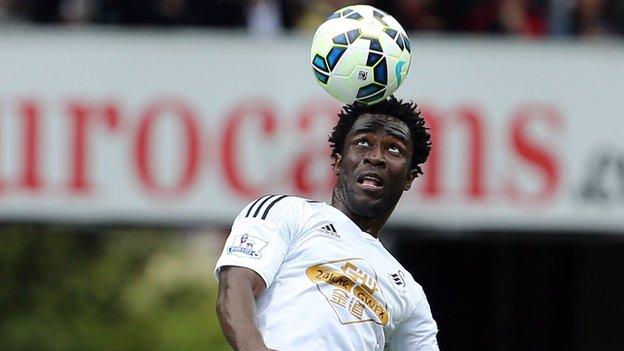 Wilfried Bony