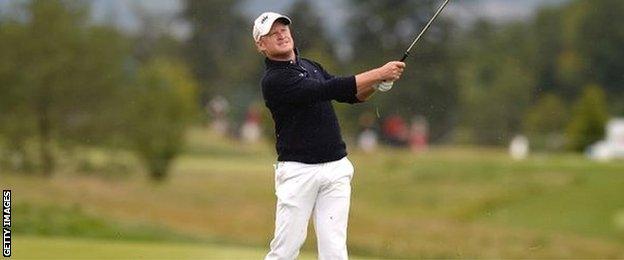 Jamie Donaldson