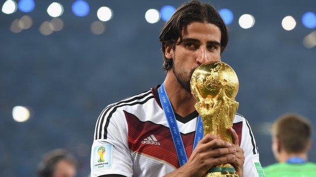 Sami Khedira