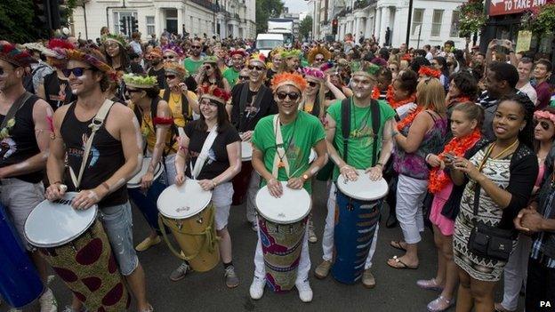 Notting Hill Carnival