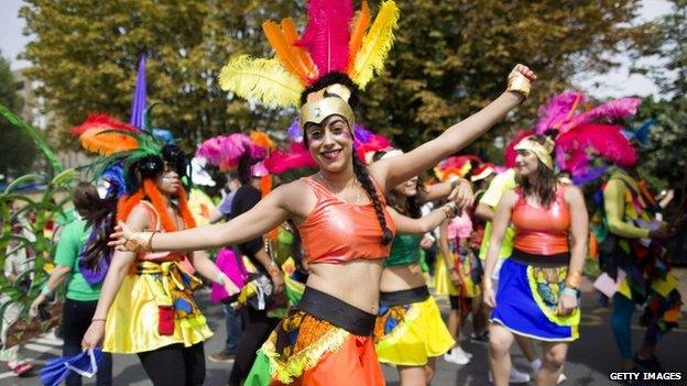 Notting Hill Carnival