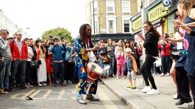 Notting Hill Carnival