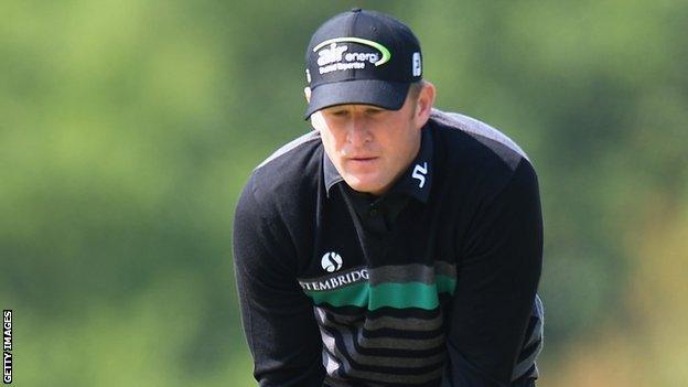 Jamie Donaldson wins the Czech Masters in Prague