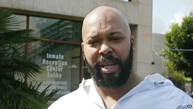 Marion 'Suge' Knight