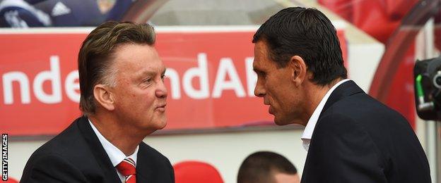 Van Gaal Poyet