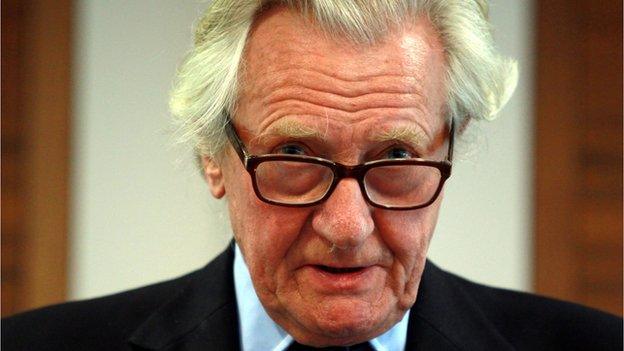 Lord Heseltine