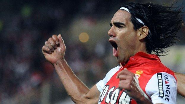 Radamel Falcao