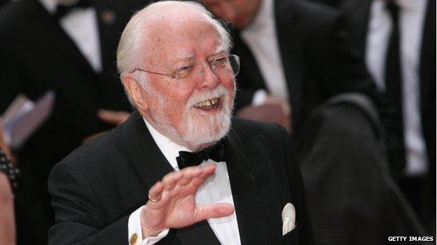 Richard Attenborough