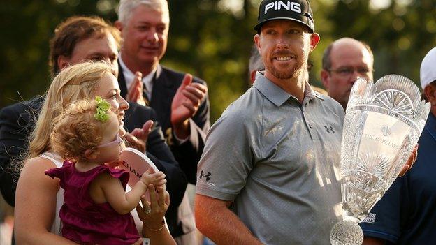 Hunter Mahan