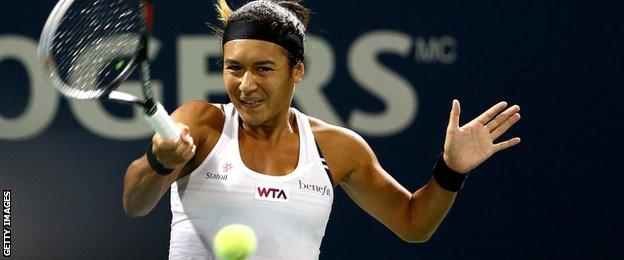 Heather Watson