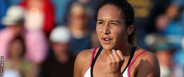 Heather Watson