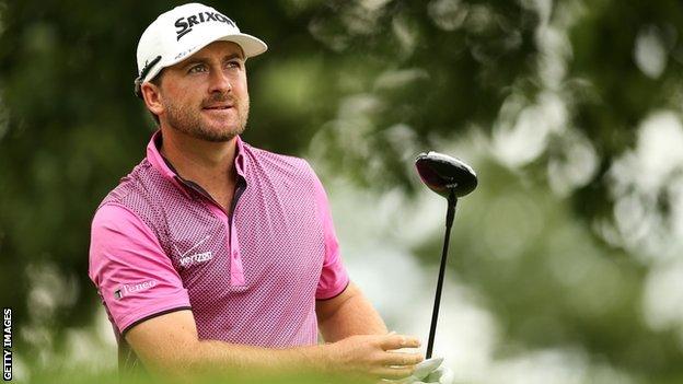 Graeme McDowell