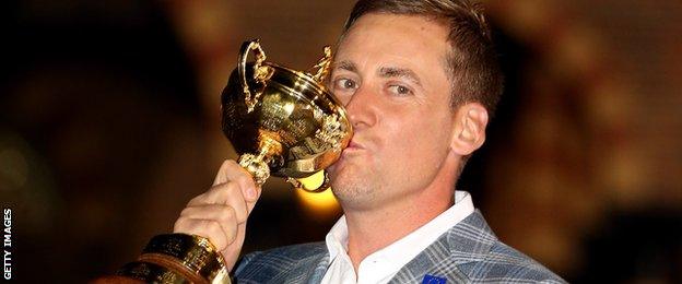 Ian Poulter