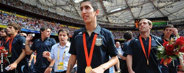 Angel Di Maria