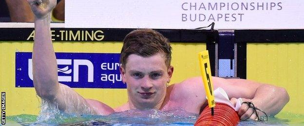 Adam Peaty