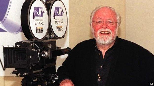 Richard Attenborough