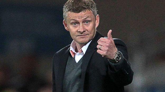 Ole Gunnar Solskjaer