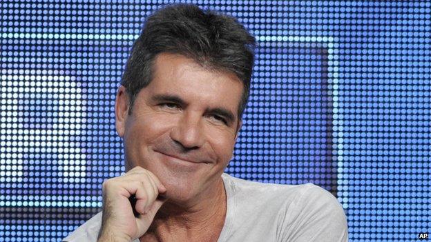 Simon Cowell