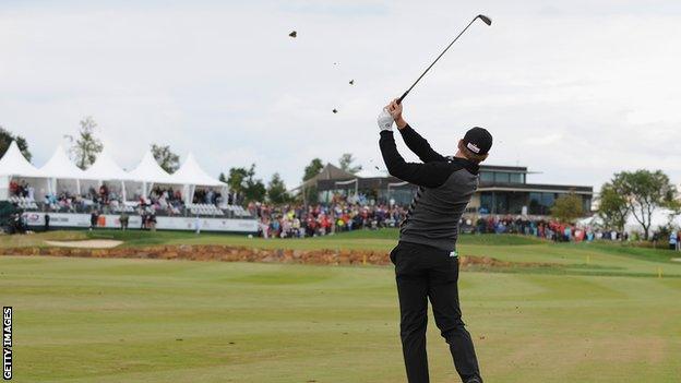 Jamie Donaldson's victory at the Czech Masters sealed his Ryder Cup spot