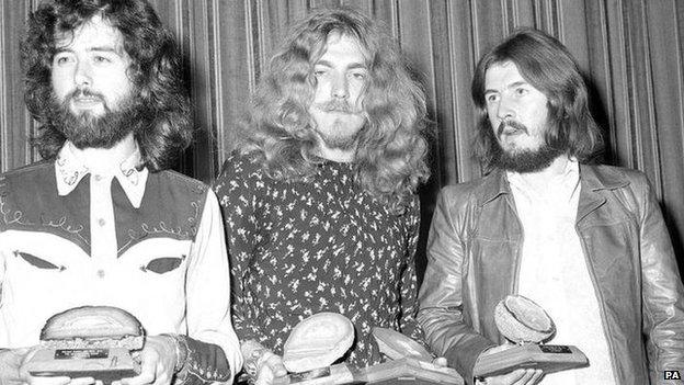 Led Zeppelin
