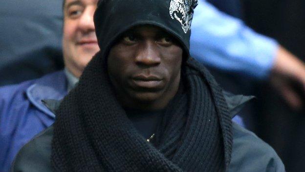 Mario Balotelli