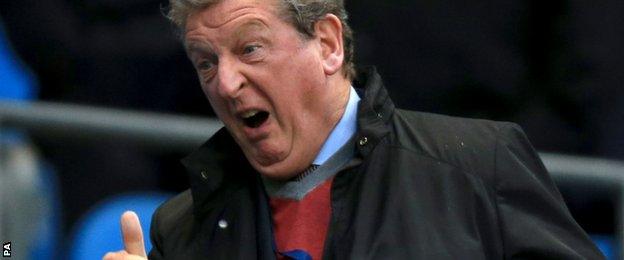 Roy Hodgson