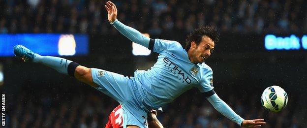 David Silva