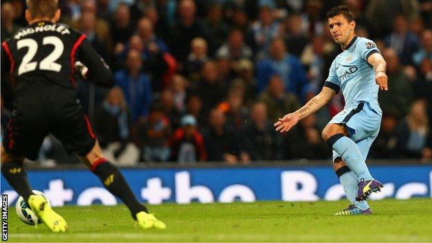 Sergio Aguero