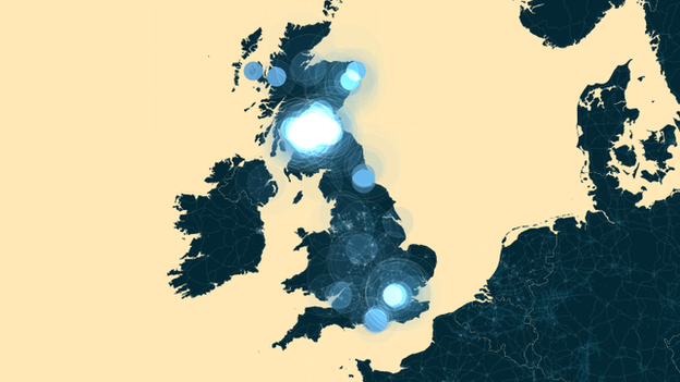 Tweetmap