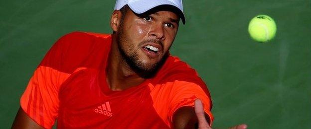 Jo-Wilfried Tsonga