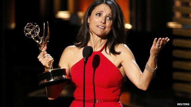 Julia Louis-Dreyfus