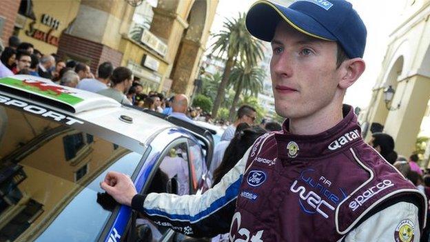 Elfyn Evans