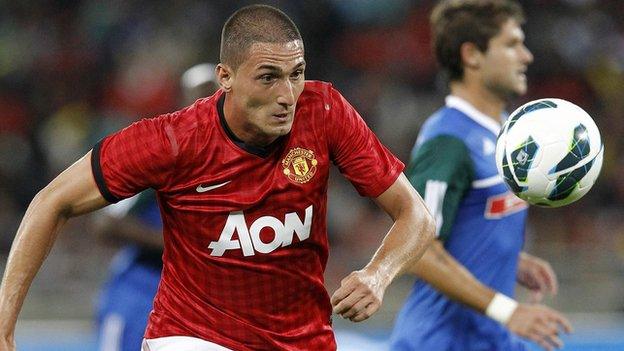 Federico Macheda