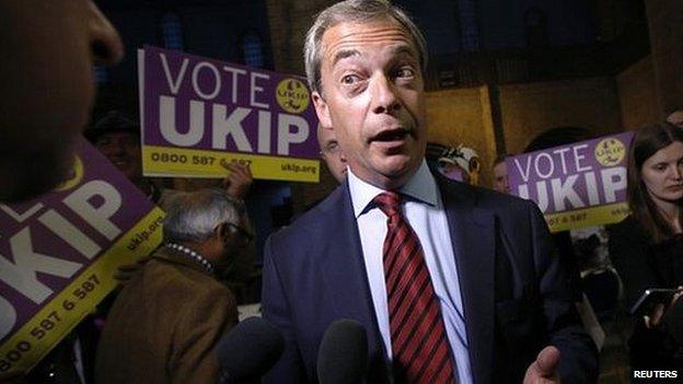Nigel Farage