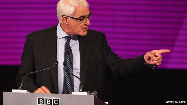 Alistair Darling