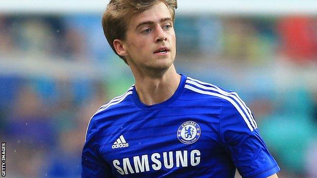 Patrick Bamford