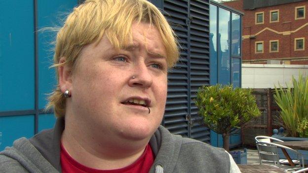 Sinead Brown said the views of The Druids were not the views of everyone at the fleadh