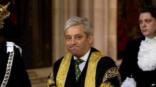 John Bercow