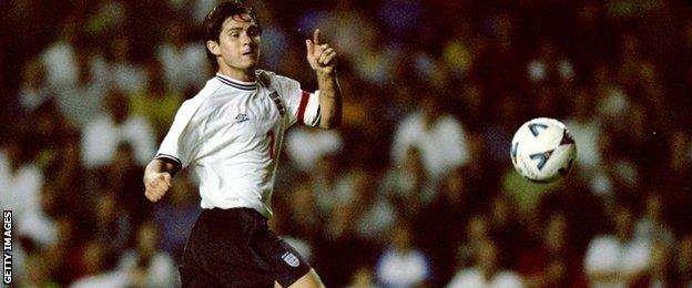 Frank Lampard England