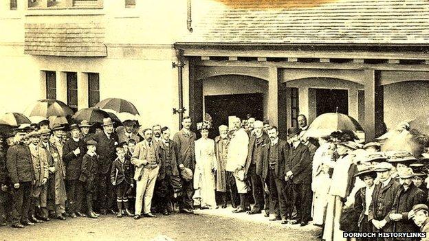 Royal Dornoch Golf Club