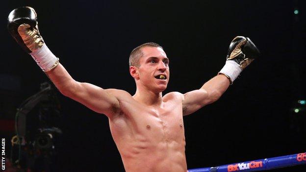 Scott Quigg