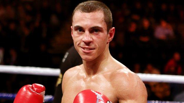 Scott Quigg