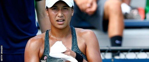 Heather Watson