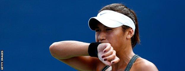 Heather Watson