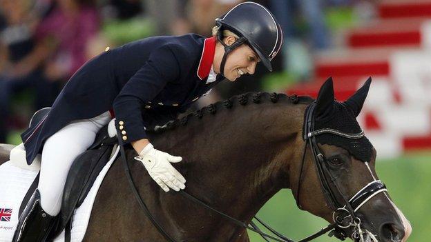 Charlotte Dujardin