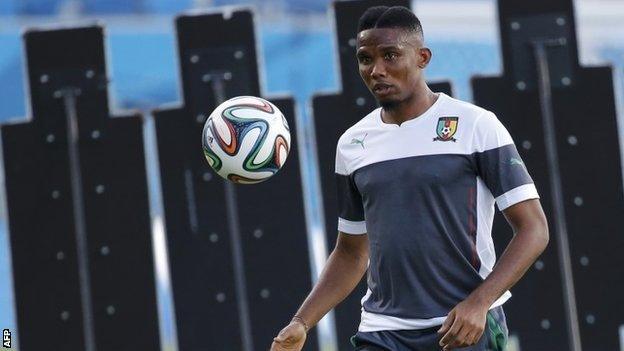 Samuel Eto'o