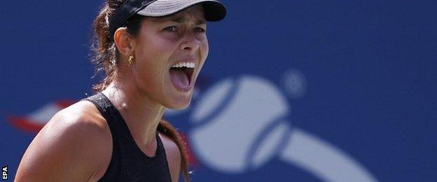 Ana Ivanovic