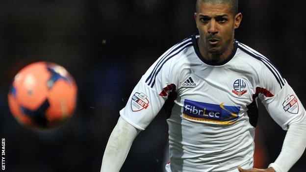 Jermaine Beckford